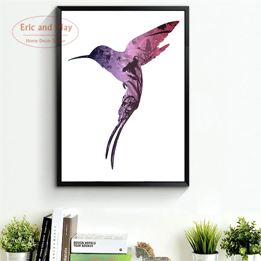 Hummingbirds Nordic Animals Cotton Canvas Prints Modern Painting Posters Wall Art Pictures For Living Room Decoration No Frame
Hummingbirds Nordic Animals Cotton Canvas Prints Modern Painting Posters Wall Art Pictures For Living Room Decoration No Frame