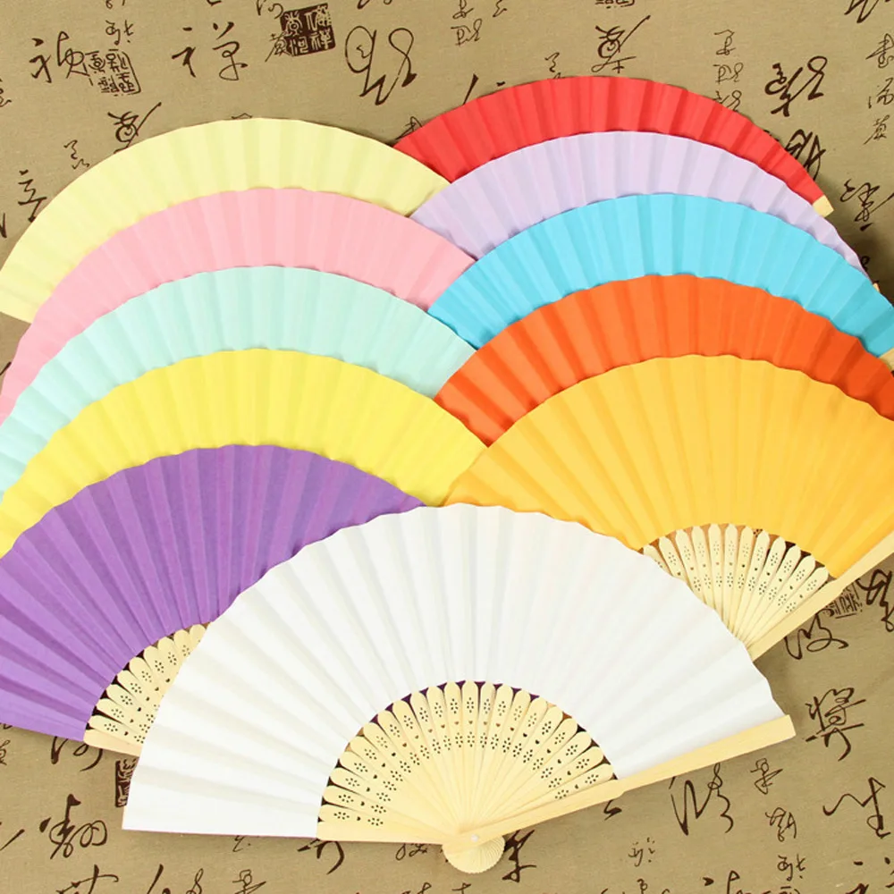 10pcs Portable Bamboo Paper Folding Hand Held Fan Pocket Fan Party wedding Decor DIY Decoration Chinese style photo prop
10pcs Portable Bamboo Paper Folding Hand Held Fan Pocket Fan Party wedding Decor DIY Decoration Chinese style photo prop