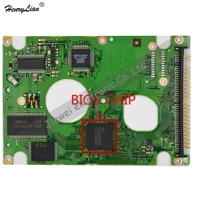 Для HDD PCB/LOGIC BOARD/BOARD номер: CA26317 B50204BA|Компьютерные кабели и разъемы| |