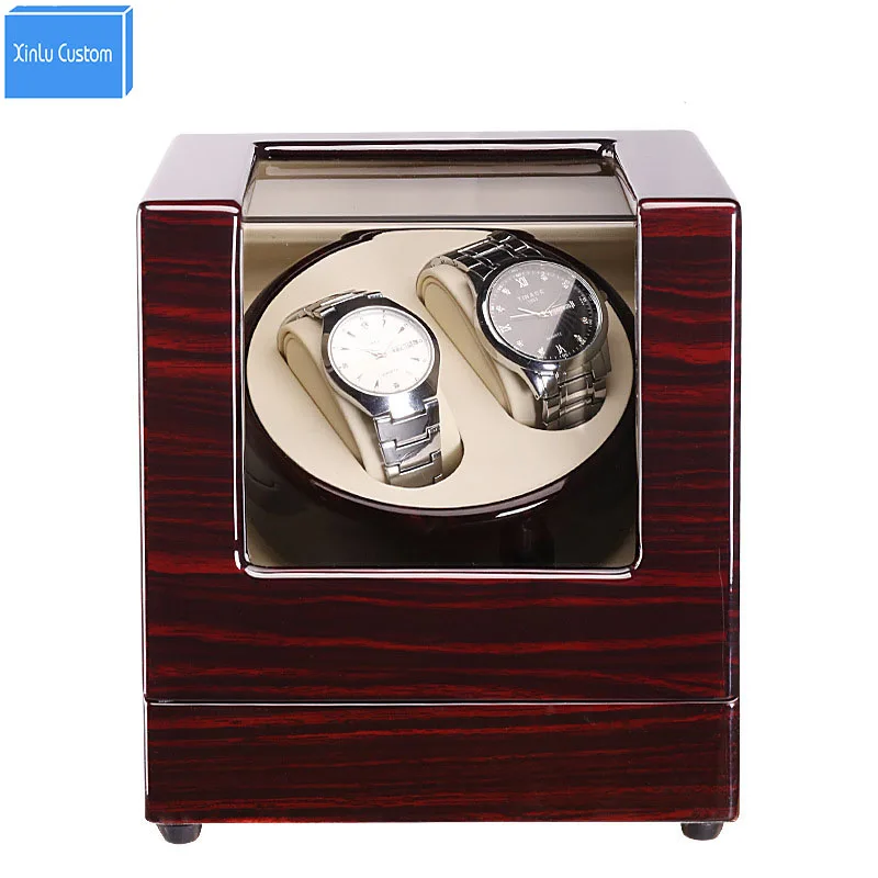 Luxury Watch Winder 2 Grids 5 Color&4 Plug Electric/Battery Support Mechanical Watches Japan Mute Mabuchi Motor, Drop Shipping
Luxury Watch Winder 2 Grids 5 Color&4 Plug Electric/Battery Support Mechanical Watches Japan Mute Mabuchi Motor, Drop Shipping