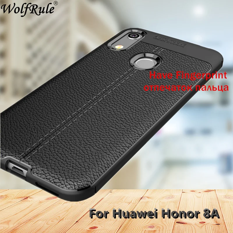 Wolfrule Case Huawei Honor 8A Pro Case JAT-L41 6.09" Fashion Lichee Style Silicone Rugged Hybrid Cover For Huawei Honor 8A Pro
Wolfrule Case Huawei Honor 8A Pro Case JAT-L41 6.09" Fashion Lichee Style Silicone Rugged Hybrid Cover For Huawei Honor 8A Pro