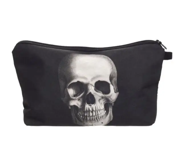 1 piece Unisex 3D Printing Skull Skeleton Multi Style Coin Purse Wallet Phone Key Pouch Bag Mini Change Purses day clutch
1 piece Unisex 3D Printing Skull Skeleton Multi Style Coin Purse Wallet Phone Key Pouch Bag Mini Change Purses day clutch