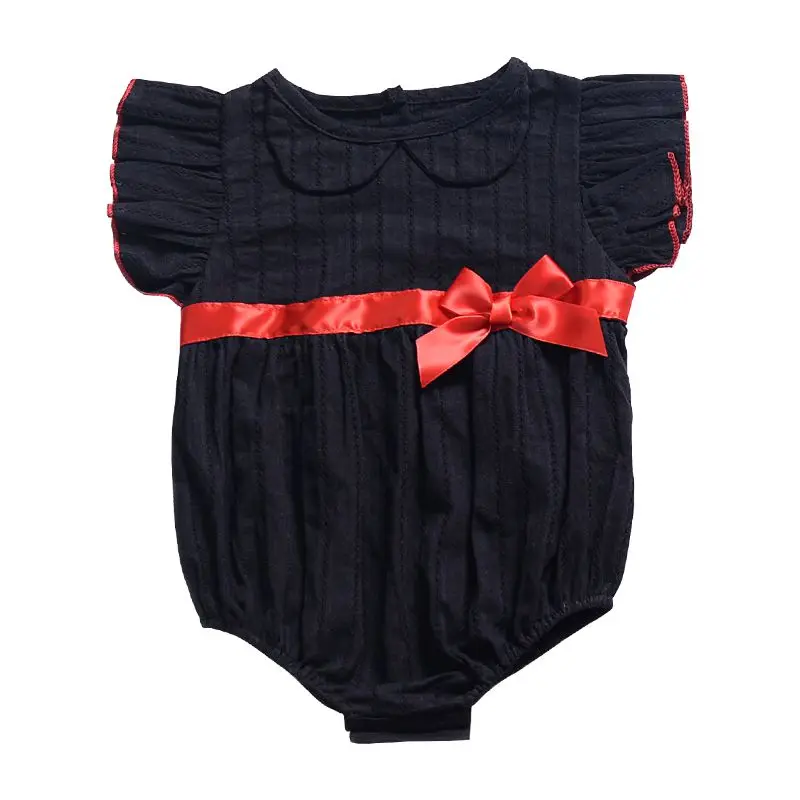 0-24M Newborn Baby Girl Clothes Wedding Lace Ruffles Sleeve Bodysuit Outfit Infant Girl Playsuit Sunsuit Baby Clothes Princess
0-24M Newborn Baby Girl Clothes Wedding Lace Ruffles Sleeve Bodysuit Outfit Infant Girl Playsuit Sunsuit Baby Clothes Princess