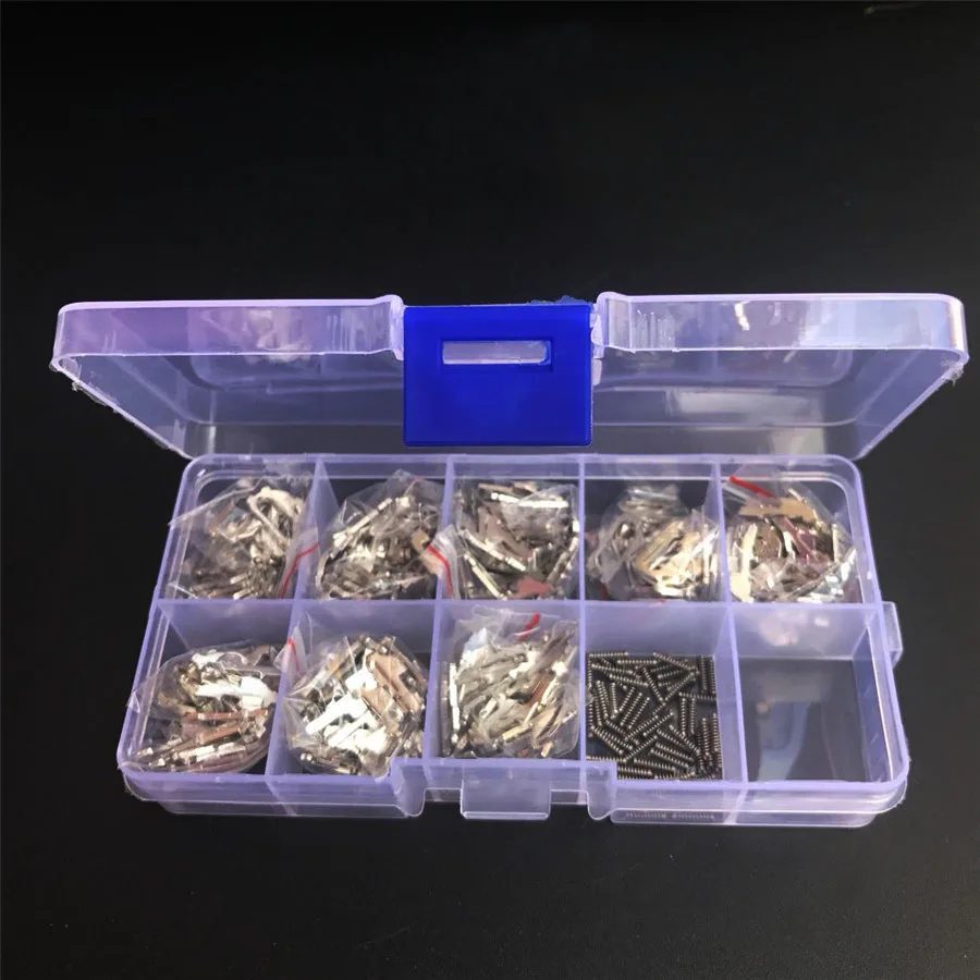 340pcs/set Car Lock Reed Brass Material For Honda HON66 Lock Plate Auto key lock Repair Accessories
340pcs/set Car Lock Reed Brass Material For Honda HON66 Lock Plate Auto key lock Repair Accessories