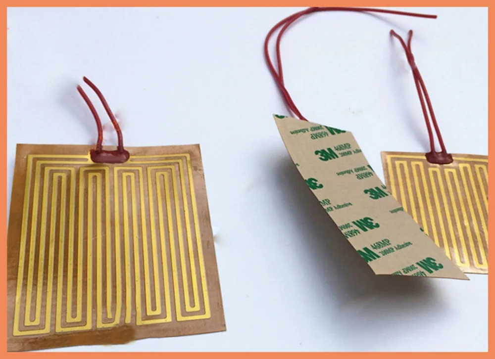 100x600mm 12V 100W,Polyimide electric film For Card reader,a liquid crystal display LCD to achieve safe operating temperature
100x600mm 12V 100W,Polyimide electric film For Card reader,a liquid crystal display LCD to achieve safe operating temperature