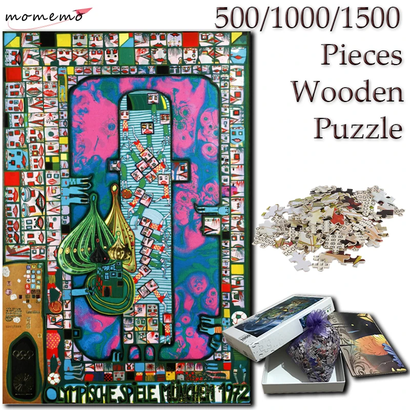MOMEMO Футбол хлопковых головоломки 1000 шт. головоломки для взрослых 500 1000 1500 частей головоломки игрушки Абстрактная живопись игра-головоломка игрушка
MOMEMO Футбол хлопковых головоломки 1000 шт. головоломки для взрослых 500 1000 1500 частей головоломки игрушки Абстрактная живопись игра-головоломка игрушка