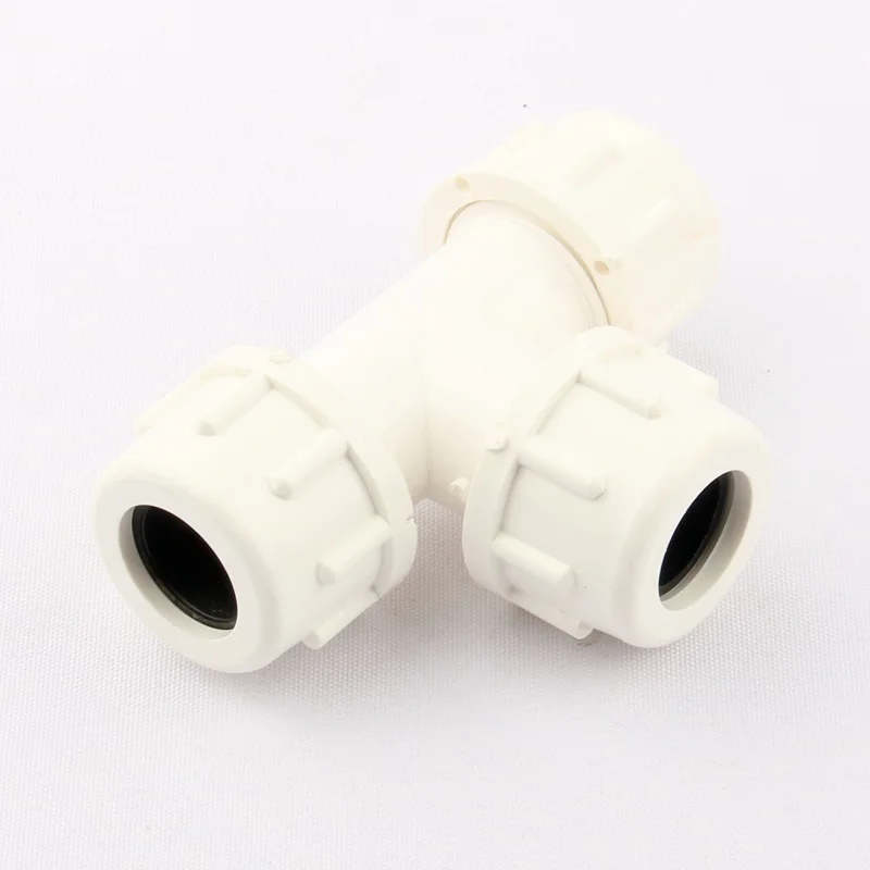 Inner Diameter 20mm(1/2inch) Equal Tee Quick Connectors PVC Water supply pipe Fittings Garden Home Irrigation Tube Connectors
Inner Diameter 20mm(1/2inch) Equal Tee Quick Connectors PVC Water supply pipe Fittings Garden Home Irrigation Tube Connectors