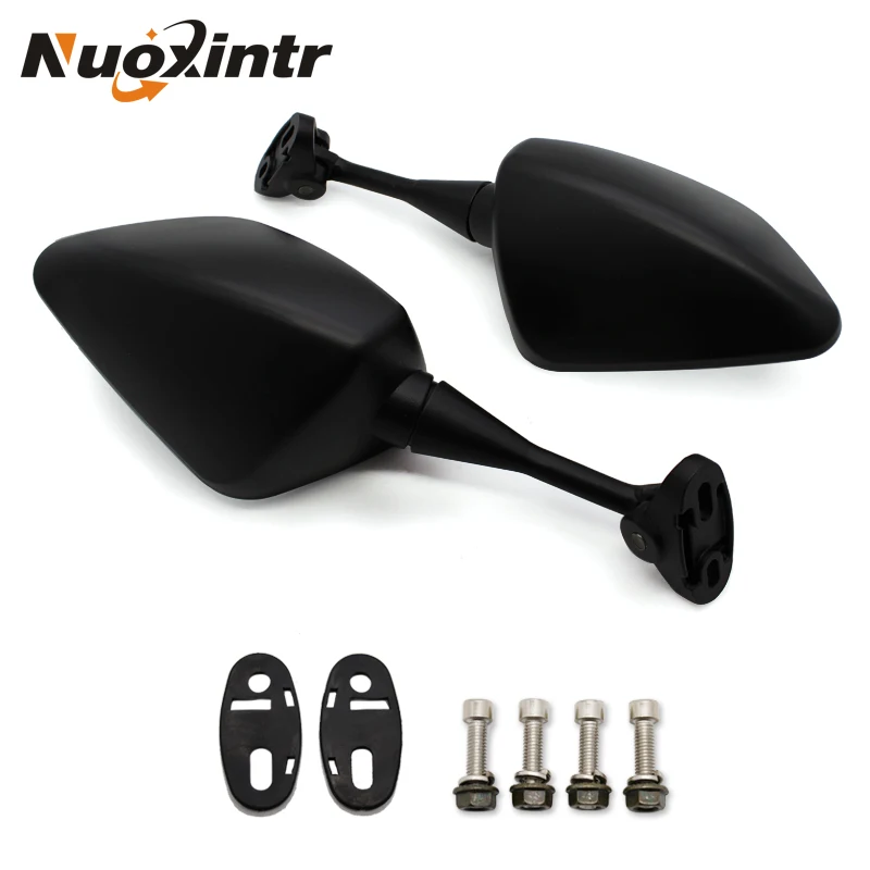 Motorcycle Rearview Mirrors One Pairs Side For Honda CBR900 CBR919 CBR929 CBR954 1998-2003 CBR600 F4 F4I 1999-2006 Black
Motorcycle Rearview Mirrors One Pairs Side For Honda CBR900 CBR919 CBR929 CBR954 1998-2003 CBR600 F4 F4I 1999-2006 Black