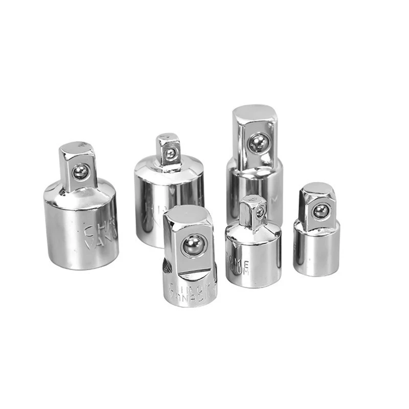 HLZS-1Pc Ratchet Wrench Socket Converter Head Sleeve Adapter 1/2 Big Fly To 3/8 Fly To 1/4 Steel 12.5Mm
HLZS-1Pc Ratchet Wrench Socket Converter Head Sleeve Adapter 1/2 Big Fly To 3/8 Fly To 1/4 Steel 12.5Mm