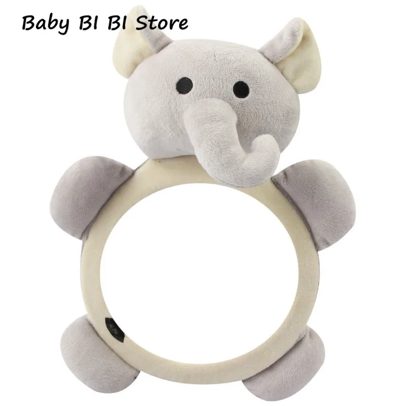 Baby Safety Seat Rear Mirror Car Interior Rearview Mirrors Infants Kids Plush Cartoon Toy
Baby Safety Seat Rear Mirror Car Interior Rearview Mirrors Infants Kids Plush Cartoon Toy