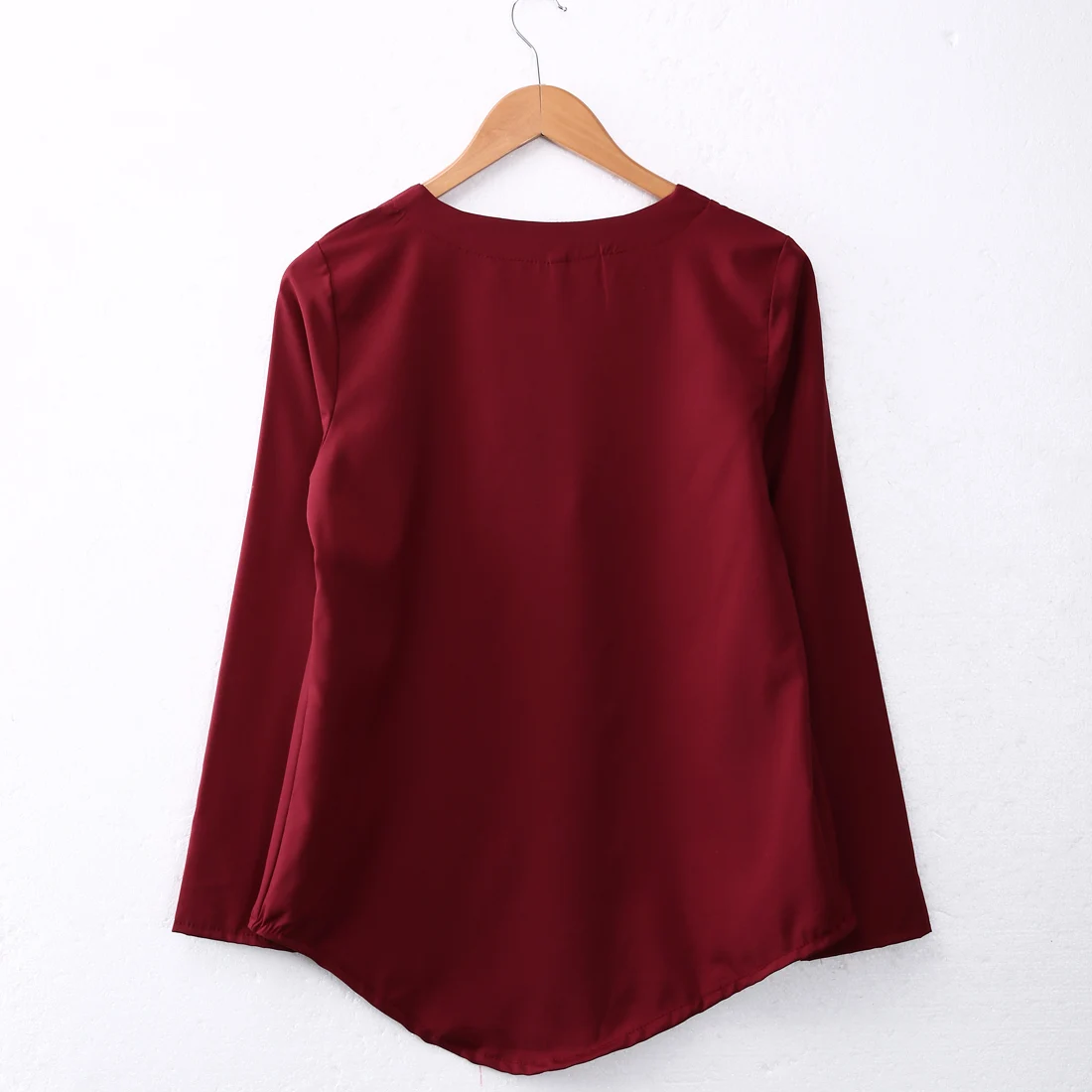 New Fashion Vintage 2016 Long Sleeve Autumn Summer Casual Plus Size 2XL Loose Solid Chiffon Blouses Women Blusas
New Fashion Vintage 2016 Long Sleeve Autumn Summer Casual Plus Size 2XL Loose Solid Chiffon Blouses Women Blusas