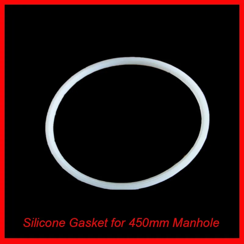 Silicone Gasket f 18" Round Pressure Manway Manhole Cover Replacement Sealing 450mm High Temperature Brewer Hardware
Silicone Gasket f 18" Round Pressure Manway Manhole Cover Replacement Sealing 450mm High Temperature Brewer Hardware