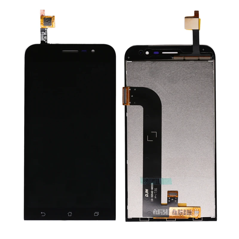 Для Asus Zenfone Go ZB500KG LCD + кодирующий преобразователь сенсорного экрана в сборе экран