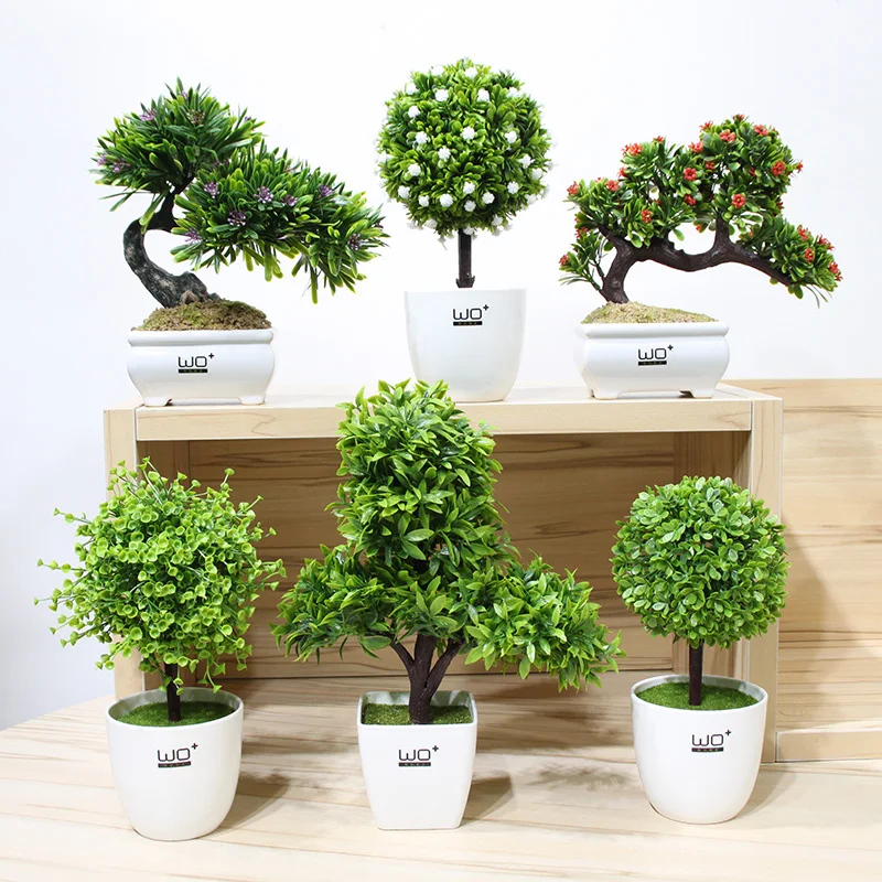 grass ball Small bonsai creative Green velvet potted Artificial plant flowers gardening decoration Office decorate Home Decor
grass ball Small bonsai creative Green velvet potted Artificial plant flowers gardening decoration Office decorate Home Decor