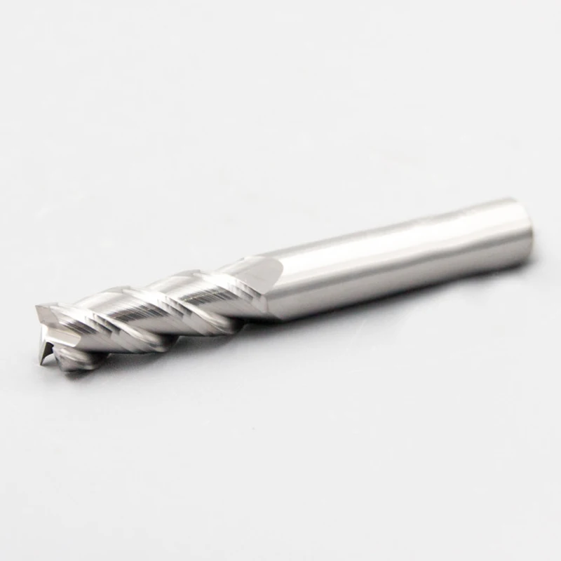 HRC55 3flute high gloss lengthen 1-12mm carbide tungsten steel flat endmill router bit cutter CNC machine mill aluminum process
HRC55 3flute high gloss lengthen 1-12mm carbide tungsten steel flat endmill router bit cutter CNC machine mill aluminum process