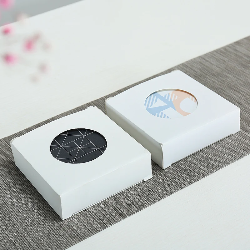 4pcs/Set Ceramic Coasters Cork Wood Bottom Anti-Slip Cup/Bowl Holder Heat Resistant Pad Japan Style Tea Accessories
4pcs/Set Ceramic Coasters Cork Wood Bottom Anti-Slip Cup/Bowl Holder Heat Resistant Pad Japan Style Tea Accessories