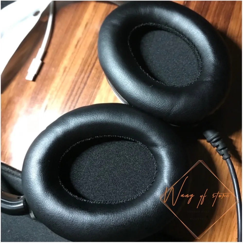 Мягкие амбушюры из пены, амбушюры для наушников Denon AH D1100 для Edifier H850 H840, запасные части для наушников, подушка
Мягкие амбушюры из пены, амбушюры для наушников Denon AH D1100 для Edifier H850 H840, запасные части для наушников, подушка