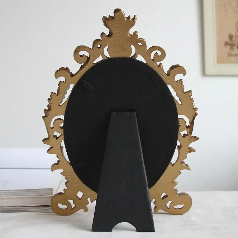 2019 Hot European Style Floral Photo Frame Brown Frame Picture Frame Holder Wedding Home Decor Handmade DIY Display Gift
2019 Hot European Style Floral Photo Frame Brown Frame Picture Frame Holder Wedding Home Decor Handmade DIY Display Gift