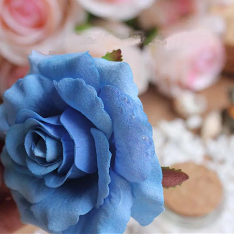 8CM Head,10PCS,9Colors Small Roses Artificielle,Artificial Silk Flower Heads For Wedding Bridal Bouquet Decoration Accessories
8CM Head,10PCS,9Colors Small Roses Artificielle,Artificial Silk Flower Heads For Wedding Bridal Bouquet Decoration Accessories