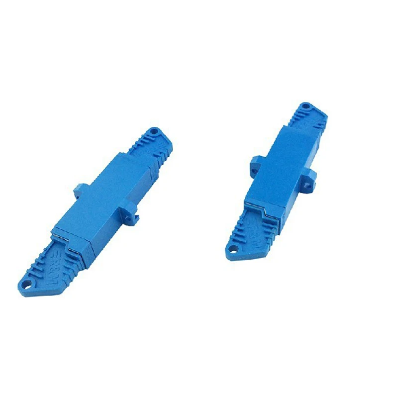 Free shipping 10PCS E2000 UPC Type Fiber optic Adapter E2000 Optical fiber coupler E2000 UPC singlemode connector
Free shipping 10PCS E2000 UPC Type Fiber optic Adapter E2000 Optical fiber coupler E2000 UPC singlemode connector