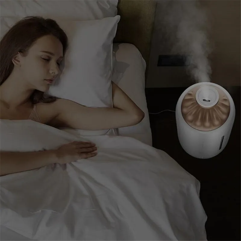 Deerma 5L Air Home Ultrasonic Humidifier Touch Version Air Purifying for Air-conditioned rooms Office household D5
Deerma 5L Air Home Ultrasonic Humidifier Touch Version Air Purifying for Air-conditioned rooms Office household D5
