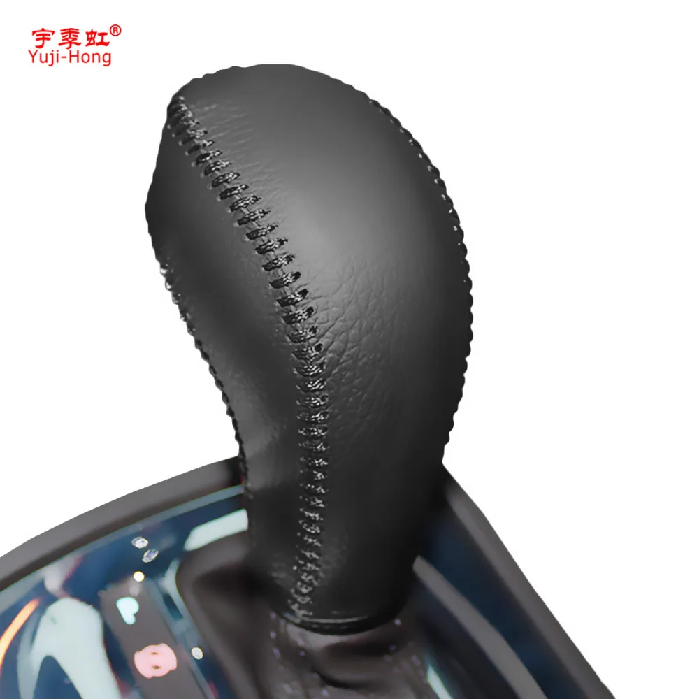 Yuji-Hong Car Automatic Gear Covers Case for Buick Excelle GT / XT Regal Auto Shift Collars Genuine Leather Hand-stitched
Yuji-Hong Car Automatic Gear Covers Case for Buick Excelle GT / XT Regal Auto Shift Collars Genuine Leather Hand-stitched