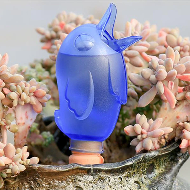 1pcs Cute Birds Shape Indoor Automatic Drip Watering System Houseplant Waterer Garden Automatic Birds Shape Drip Watering
1pcs Cute Birds Shape Indoor Automatic Drip Watering System Houseplant Waterer Garden Automatic Birds Shape Drip Watering