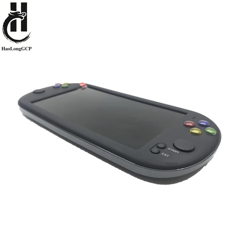 Newest 7 Inch Game Console Portable support for neogeo arcade video games with 1500 free retro mini game 8 bit 16/32 bit console
Newest 7 Inch Game Console Portable support for neogeo arcade video games with 1500 free retro mini game 8 bit 16/32 bit console
