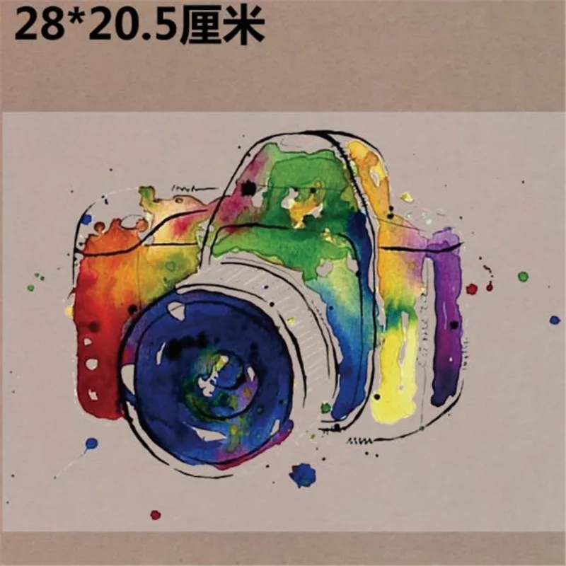 Street Icon Women Men Clothes 280mm Color photography Iron on transfer Printing Patches for clothing T-shirt Patch Diy Stickers
Street Icon Women Men Clothes 280mm Color photography Iron on transfer Printing Patches for clothing T-shirt Patch Diy Stickers