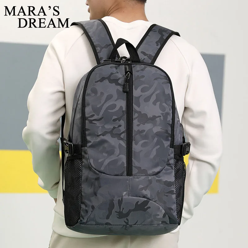 Mara's Dream Men travel bag 2021 new waterproof Camouflage Oxford Men bag large capacity casual Multifunction Men storage bag
Mara's Dream Men travel bag 2021 new waterproof Camouflage Oxford Men bag large capacity casual Multifunction Men storage bag