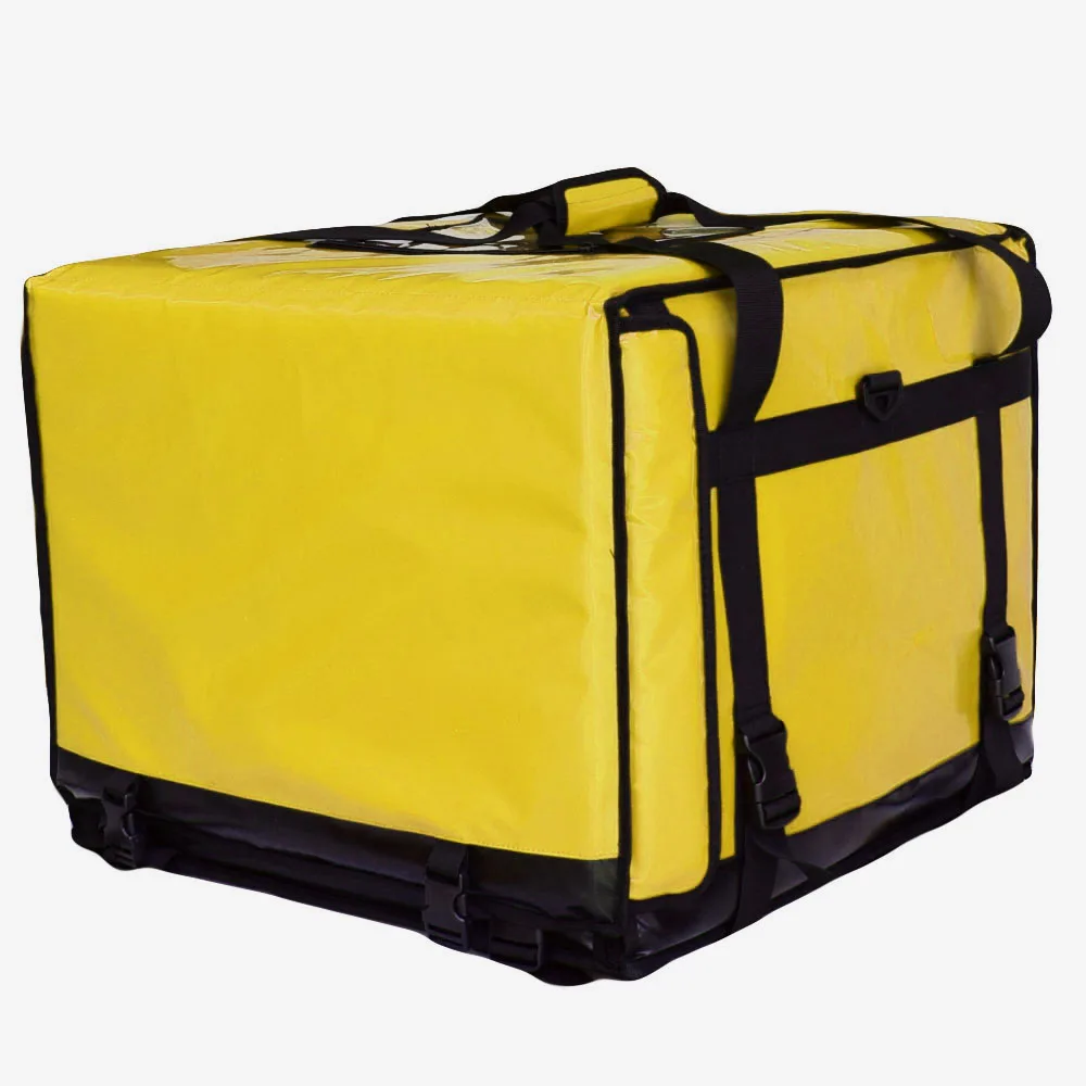20" L x 20" W x 16" H Motorcycle 2-Way Zipper Closure SZ-555545 Orange Color Big Pizza Delivery Bag
20" L x 20" W x 16" H Motorcycle 2-Way Zipper Closure SZ-555545 Orange Color Big Pizza Delivery Bag