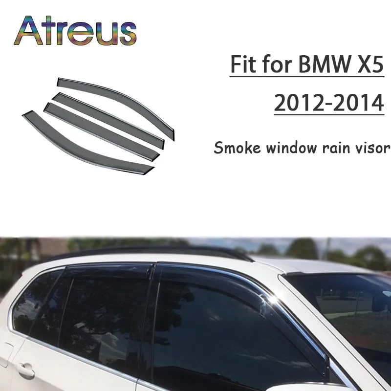 Козырек Atreus автомобильный дефлектор для защиты от ветра для BMW X5 2012 2013 2014, 1 комплект
Козырек Atreus автомобильный дефлектор для защиты от ветра для BMW X5 2012 2013 2014, 1 комплект