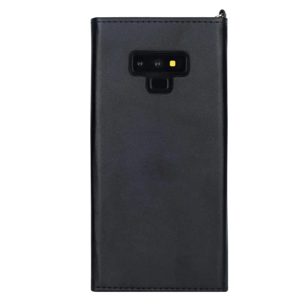 Чехол-книжка кожаный для Samsung S20 Ultra Note 10 Plus 9 8 S9 S8 S10 S10E | Мобильные телефоны и