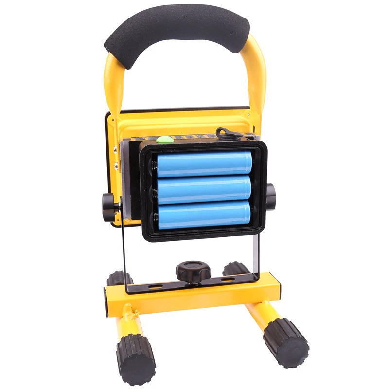 High Rechargeable Portable LED Floodlight 30W Security Outdoor Work Light Lamp LG66
High Rechargeable Portable LED Floodlight 30W Security Outdoor Work Light Lamp LG66