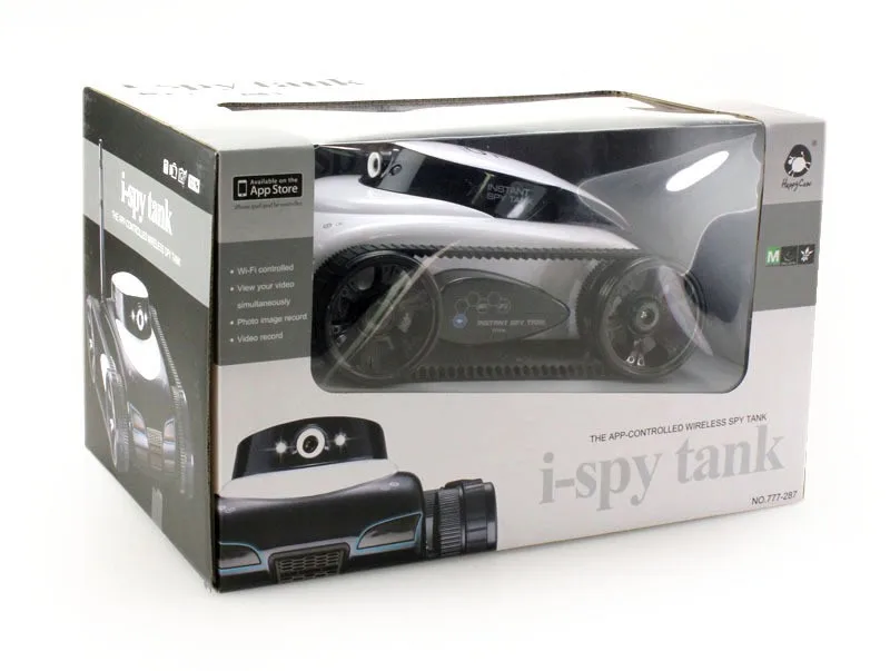 Free Shipping rc tank 777-287 4Ch 2.4G App-Controlled wifi FPV RC i-Spy RC car With Camera iPhone iPad remote control kids gift
Free Shipping rc tank 777-287 4Ch 2.4G App-Controlled wifi FPV RC i-Spy RC car With Camera iPhone iPad remote control kids gift