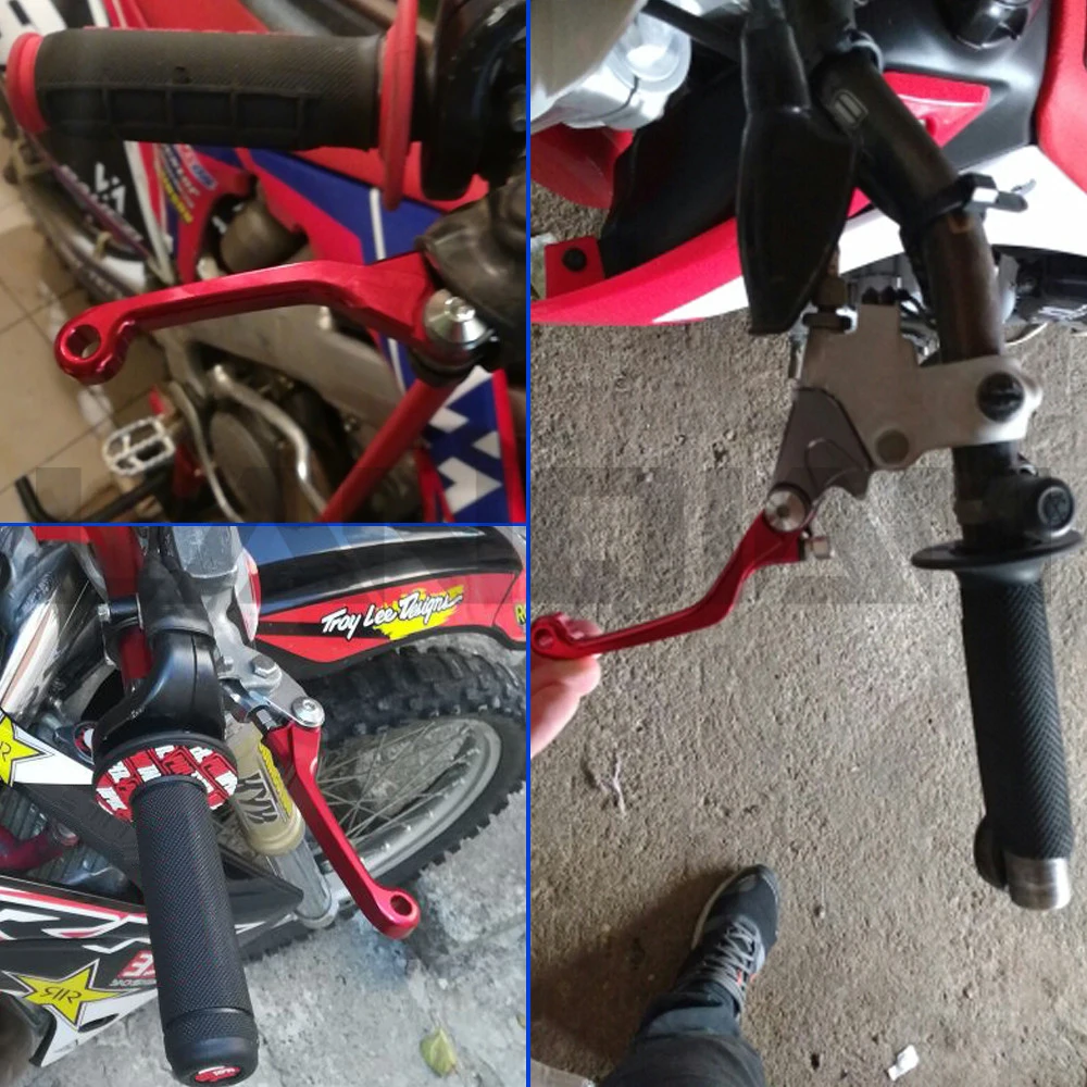 100% Brand New CNC For 450 EXC SIX DAYS 2014 2015 2016 Motorcycle Handle Levers Brake Clutch Levers Dirt bike Pivot Lever
100% Brand New CNC For 450 EXC SIX DAYS 2014 2015 2016 Motorcycle Handle Levers Brake Clutch Levers Dirt bike Pivot Lever