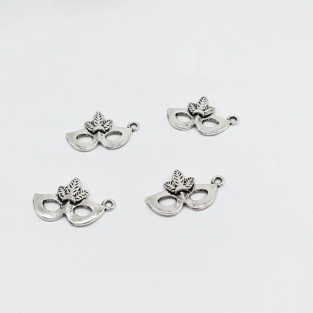 Vintage 12 pcs mask charms metal mask pendants fit DIY handmade necklace earring bracelet charms Jewelry Making
Vintage 12 pcs mask charms metal mask pendants fit DIY handmade necklace earring bracelet charms Jewelry Making