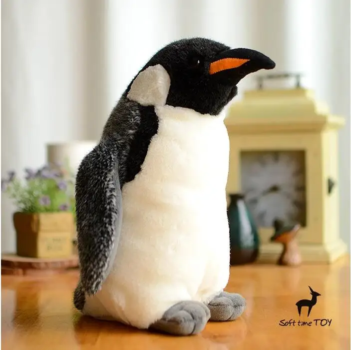 Children'S Toys Birthday Gift King Penguin Doll Simulation Stuffed Animals Toy Shops
Children'S Toys Birthday Gift King Penguin Doll Simulation Stuffed Animals Toy Shops