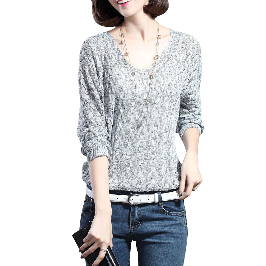 Spring Autumn Women Mixed Color Wool Plus Size Oversized Loose Knitted Pullover Jumper Sweater O-Neck Long Sleeve Fashion Dress
Spring Autumn Women Mixed Color Wool Plus Size Oversized Loose Knitted Pullover Jumper Sweater O-Neck Long Sleeve Fashion Dress