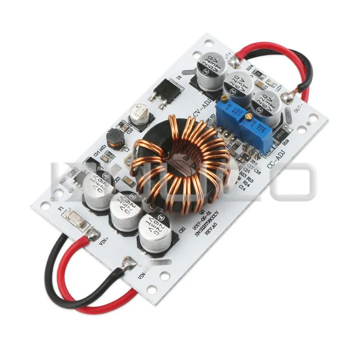 5 PCS/LOT Power Converter DC10V~60V to 12~60V 10A 600W Power Supply Module/Voltage Regulator DC12V 24V 36V 48V Adapter/Charger
5 PCS/LOT Power Converter DC10V~60V to 12~60V 10A 600W Power Supply Module/Voltage Regulator DC12V 24V 36V 48V Adapter/Charger