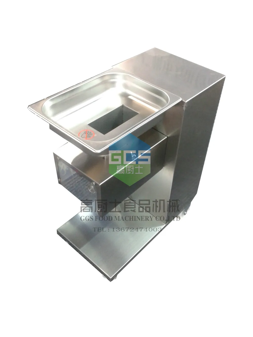 QE MODEL Meat Slicer For Pork Beef Fish Chicken Breast Mutton Slicing Shredding Meat cutting machine
QE MODEL Meat Slicer For Pork Beef Fish Chicken Breast Mutton Slicing Shredding Meat cutting machine