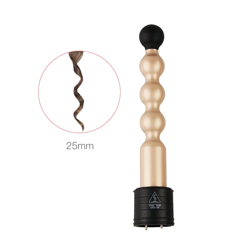 Dual Voltage Hair Curling Iron Wand Professional Interchangeable Barrel Hair Curler Tourmaline Ceramic Hair Roller Curling Tool
Dual Voltage Hair Curling Iron Wand Professional Interchangeable Barrel Hair Curler Tourmaline Ceramic Hair Roller Curling Tool