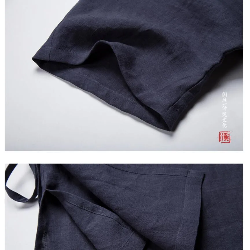 2019 Sinicism Brand clothing Fashion Men's autumn Leisure kimono/Male slim fit cotton linen jackets/Men's coat Tops S-4XL
2019 Sinicism Brand clothing Fashion Men's autumn Leisure kimono/Male slim fit cotton linen jackets/Men's coat Tops S-4XL