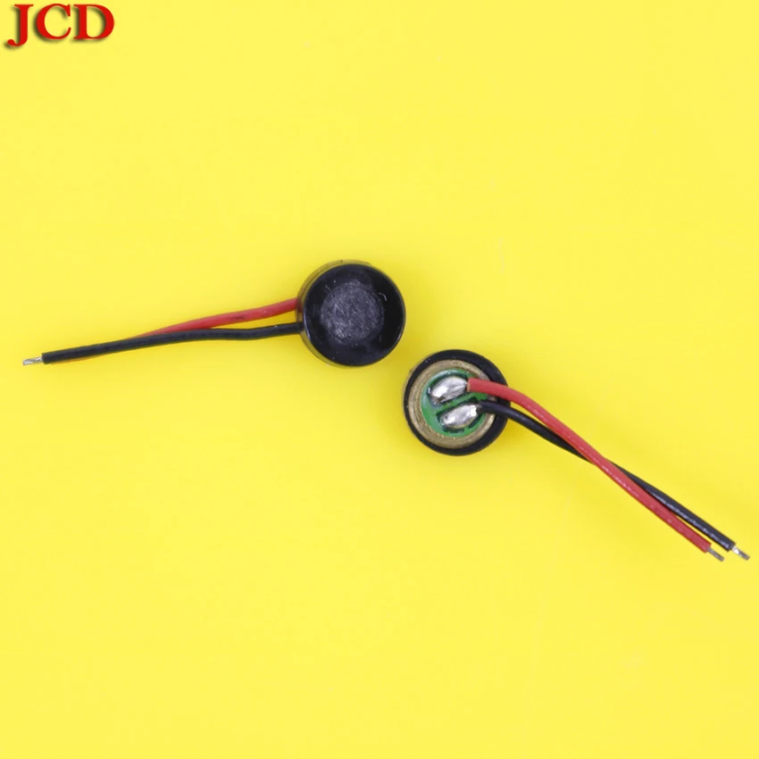 

JCD 1pcs Microphone Inner MIC Replacement Part For OUKITEL K6000 Pro C3 C4 K4000 K4000 Pro U7 Pro K10000 U7 Plus
