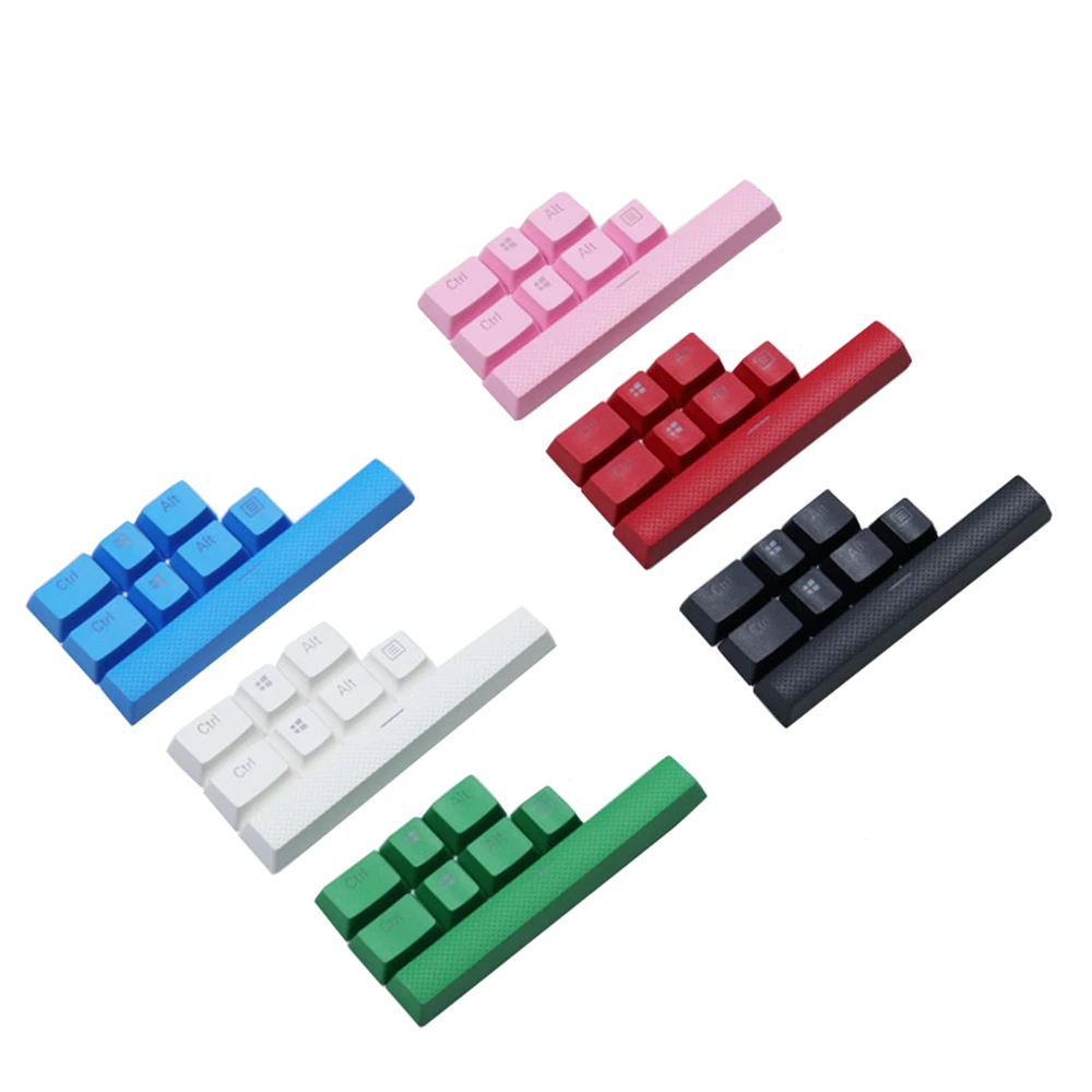 PBT Keycaps For Corsair STRAFE K65 K70 K95 Logitech G710+ Mechanical Gaming Keyboard, Backlit Doubleshot Cherry MX Key Caps
PBT Keycaps For Corsair STRAFE K65 K70 K95 Logitech G710+ Mechanical Gaming Keyboard, Backlit Doubleshot Cherry MX Key Caps