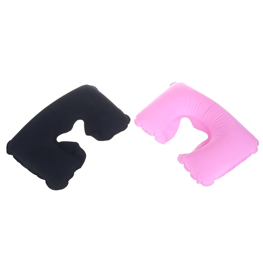Inflatable Travel Pillow Air Cushion Neck Rest U-Shape Compact Plane Flight Gray Neck Protection Tour Accessories
Inflatable Travel Pillow Air Cushion Neck Rest U-Shape Compact Plane Flight Gray Neck Protection Tour Accessories