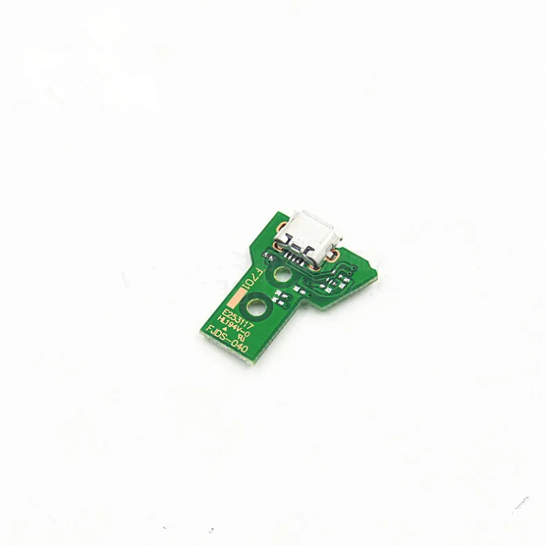 20pcs USB Charging Port Socket Board JDS-040 V 4.0 For PS4 pro Controller Dualshock 4 gamepad Repair Parts
20pcs USB Charging Port Socket Board JDS-040 V 4.0 For PS4 pro Controller Dualshock 4 gamepad Repair Parts