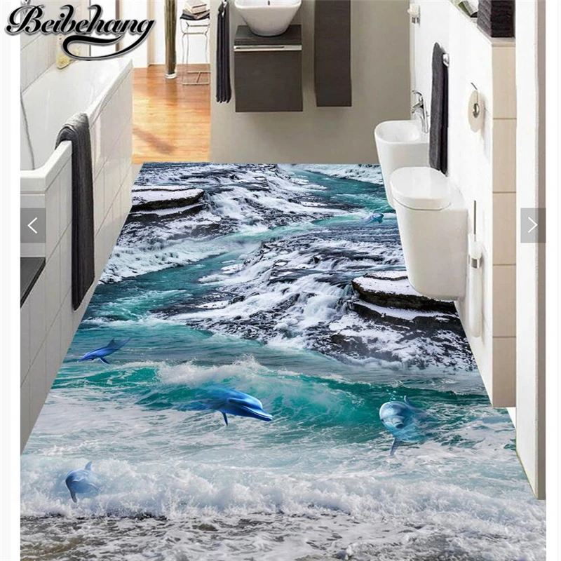 Водонепроницаемая самоклеящаяся 3D-картина beibehang, покрытая снегом горы, морской пляж, Дельфин
Водонепроницаемая самоклеящаяся 3D-картина beibehang, покрытая снегом горы, морской пляж, Дельфин