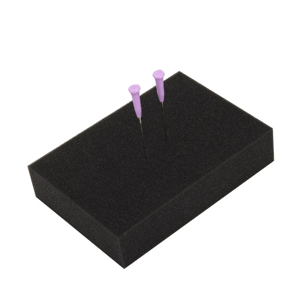 Needle Pin Dense Foam Pad Cushion Mat Holder Insertion Craft Felting Tool Wool Felt Accessories J2Y
Needle Pin Dense Foam Pad Cushion Mat Holder Insertion Craft Felting Tool Wool Felt Accessories J2Y
