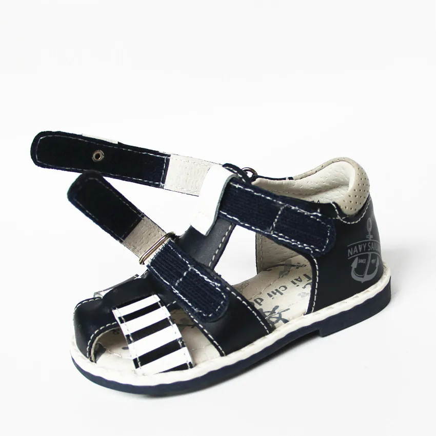 New 1pair arch support Orthopedic Genuine Leather hard back Children shoes boy sandals, Super Quality Kids Shoes
New 1pair arch support Orthopedic Genuine Leather hard back Children shoes boy sandals, Super Quality Kids Shoes